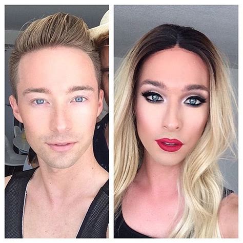 crossdresser makeovers|Gender Transformation Gallery .